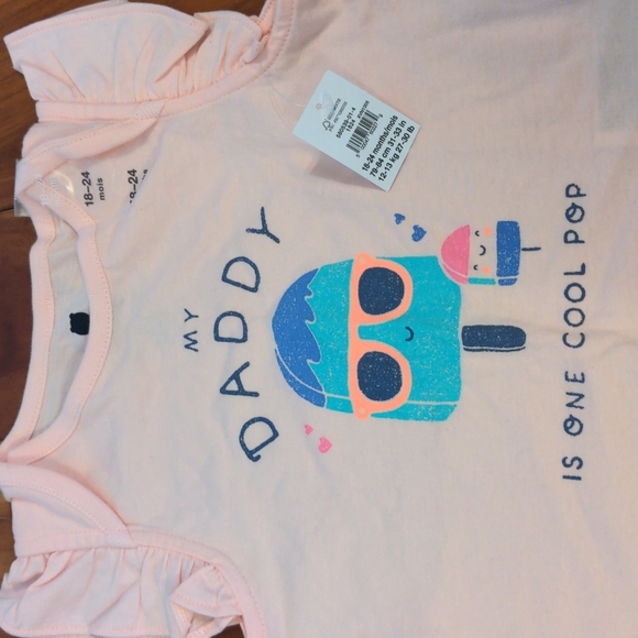 BNWT Baby onesie 3pc lot 18M/18-24M - Picture 5 of 6
